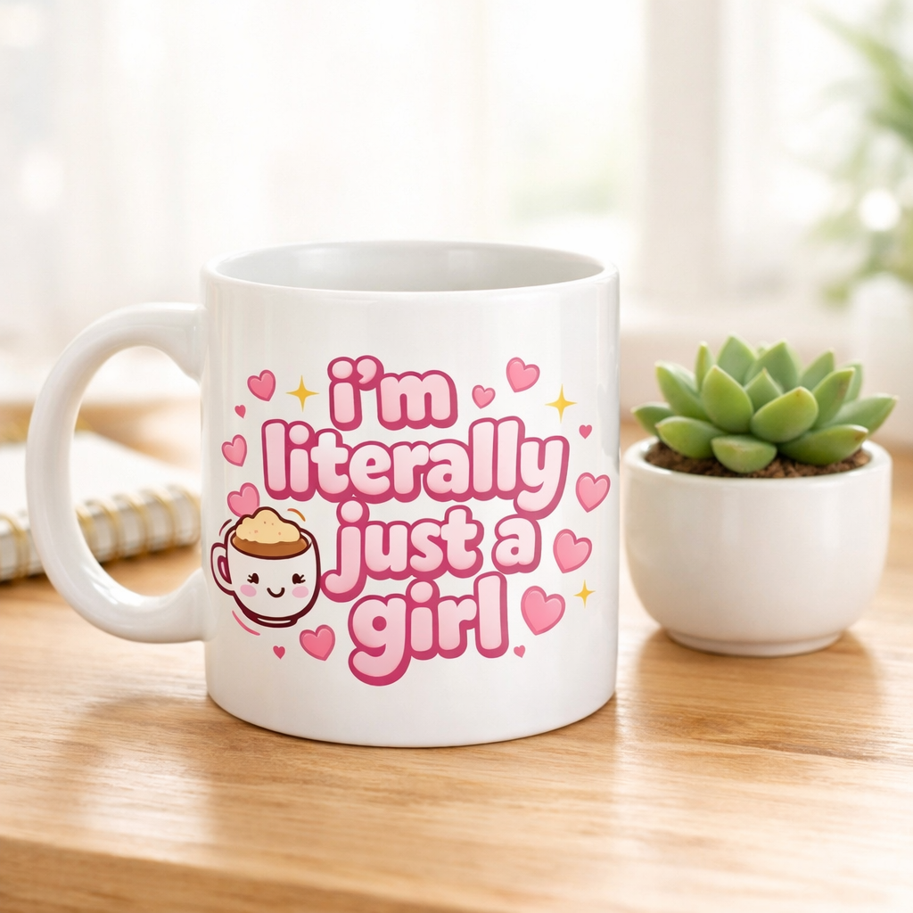 Iced Coffee Mug