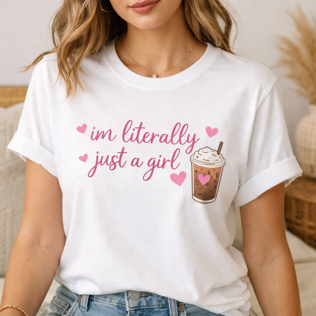 Classic Girl Tee